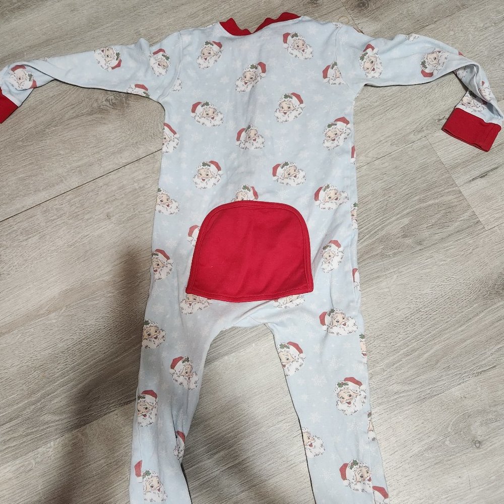 Smockingbird toddler pajamas